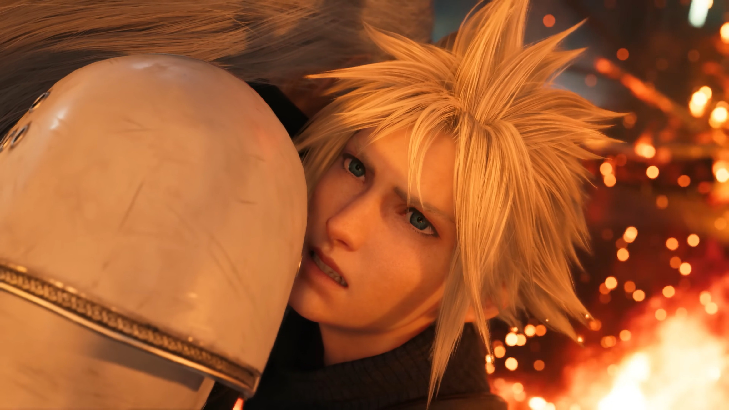 FF7リメイク3作目、トロフィーの内容は慎重に調整。リバースは後悔