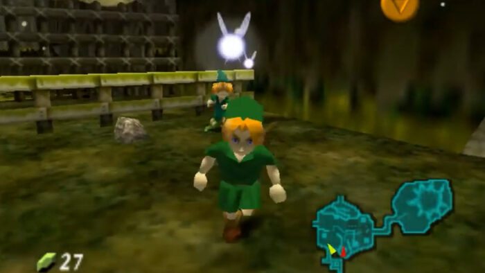 ゼルダの伝説 時のオカリナ、スイッチ2でリメイクの根拠がまた1つ発見される