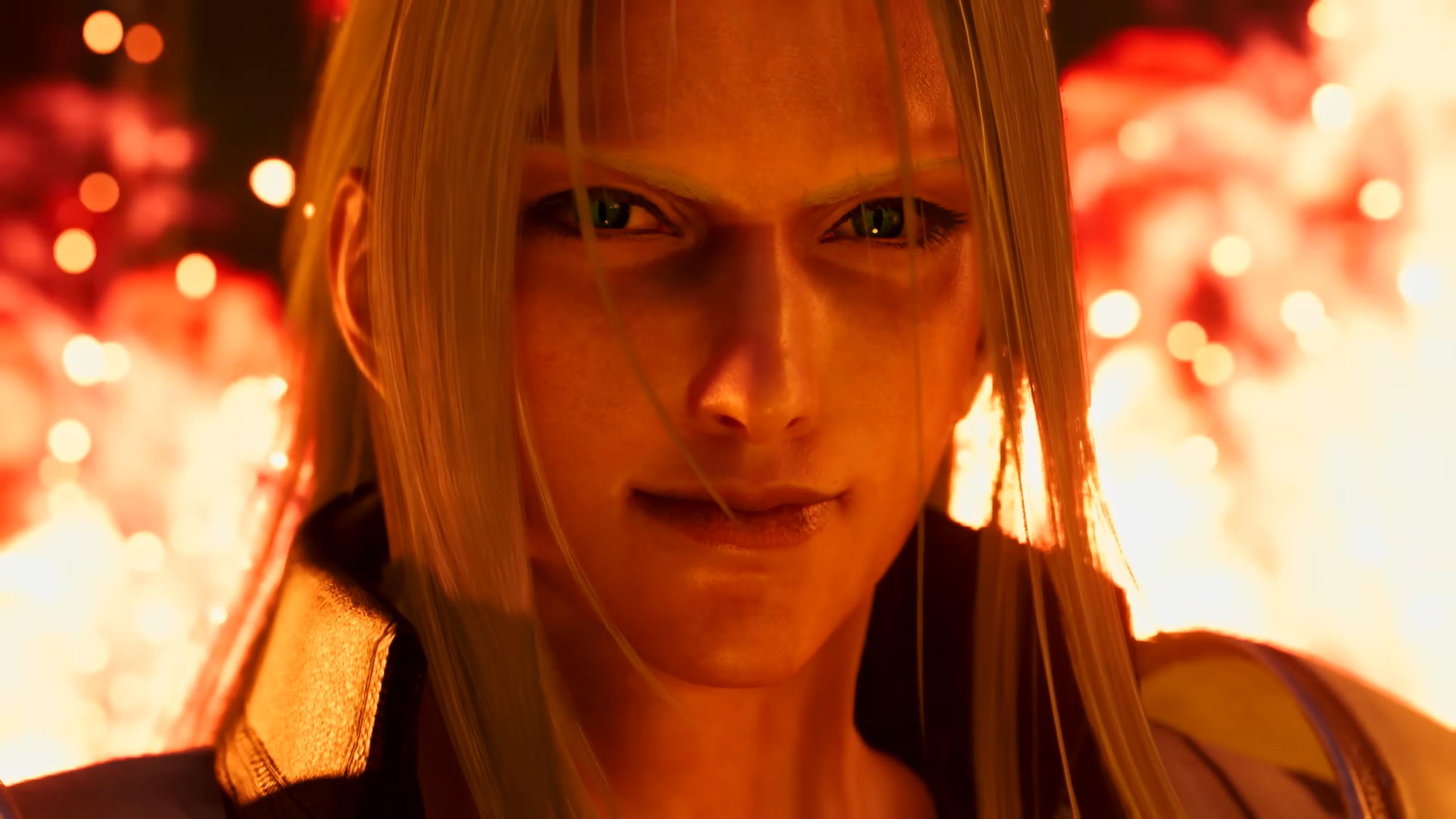 FF7、セフィロスはジョーズのサメ。リメイクは刑事コロンボ