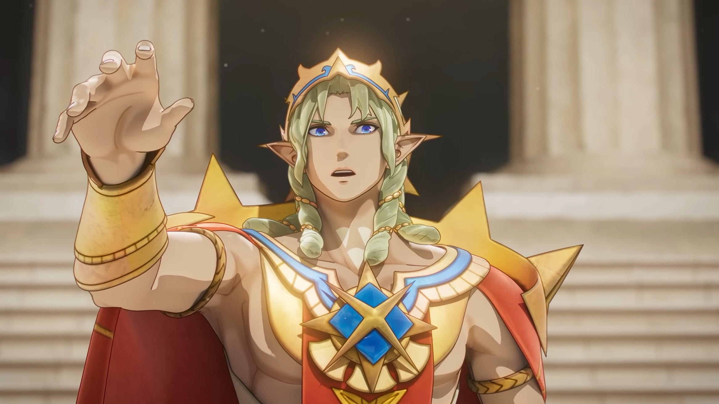 ファイアーエムブレム 万紫千紅、アートブック存在。リーク画像