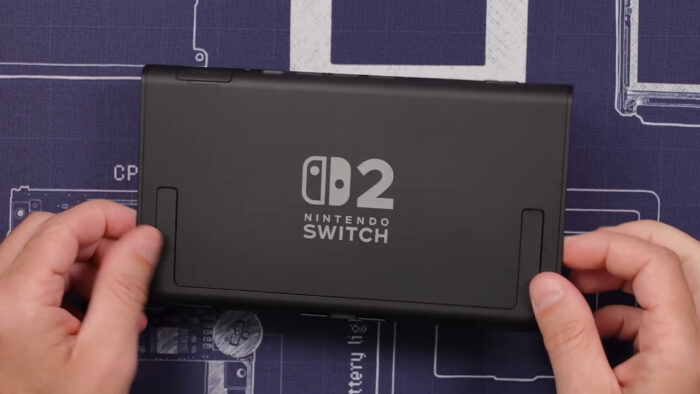 スイッチ2、新型「OSM」が公式に案内される。欧州向けバッテリー仕様の変更版