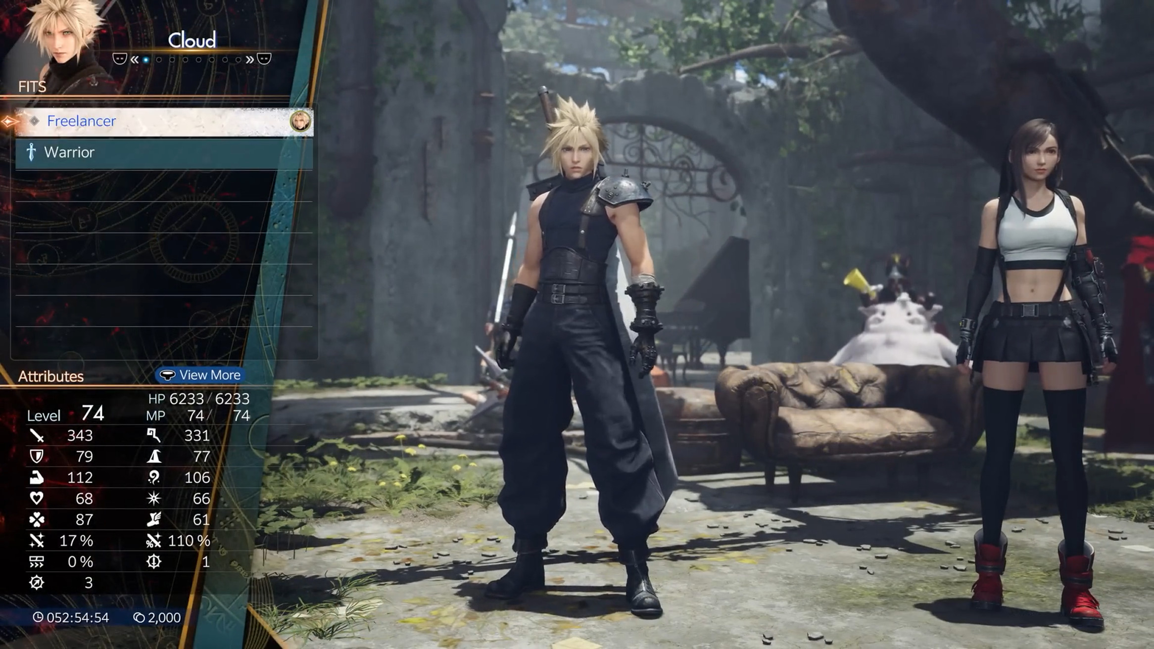 FF7リベレーション、DLCを買わないと全部のストーリーを体験できない可能性