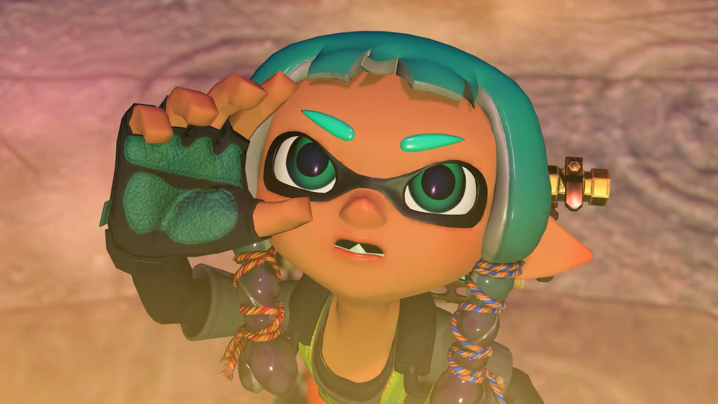 スプラトゥーン レイダース、80点の評価。独創性は消えた面白い評判