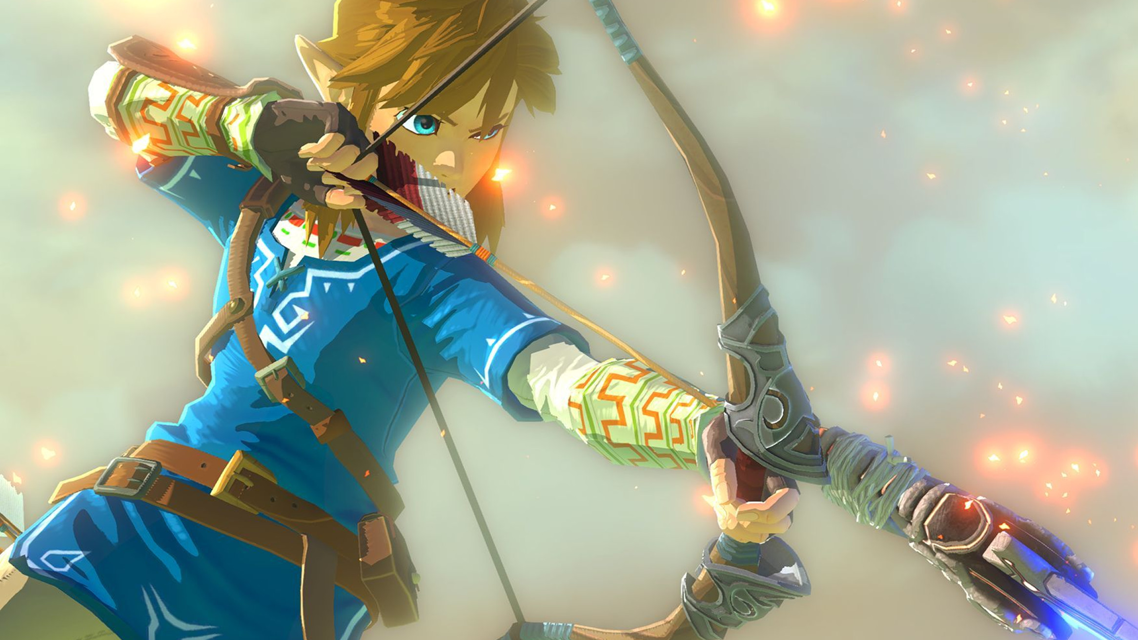 ゼルダの伝説、ブレワイ発売時はスイッチなしの少年が映画のリンク役