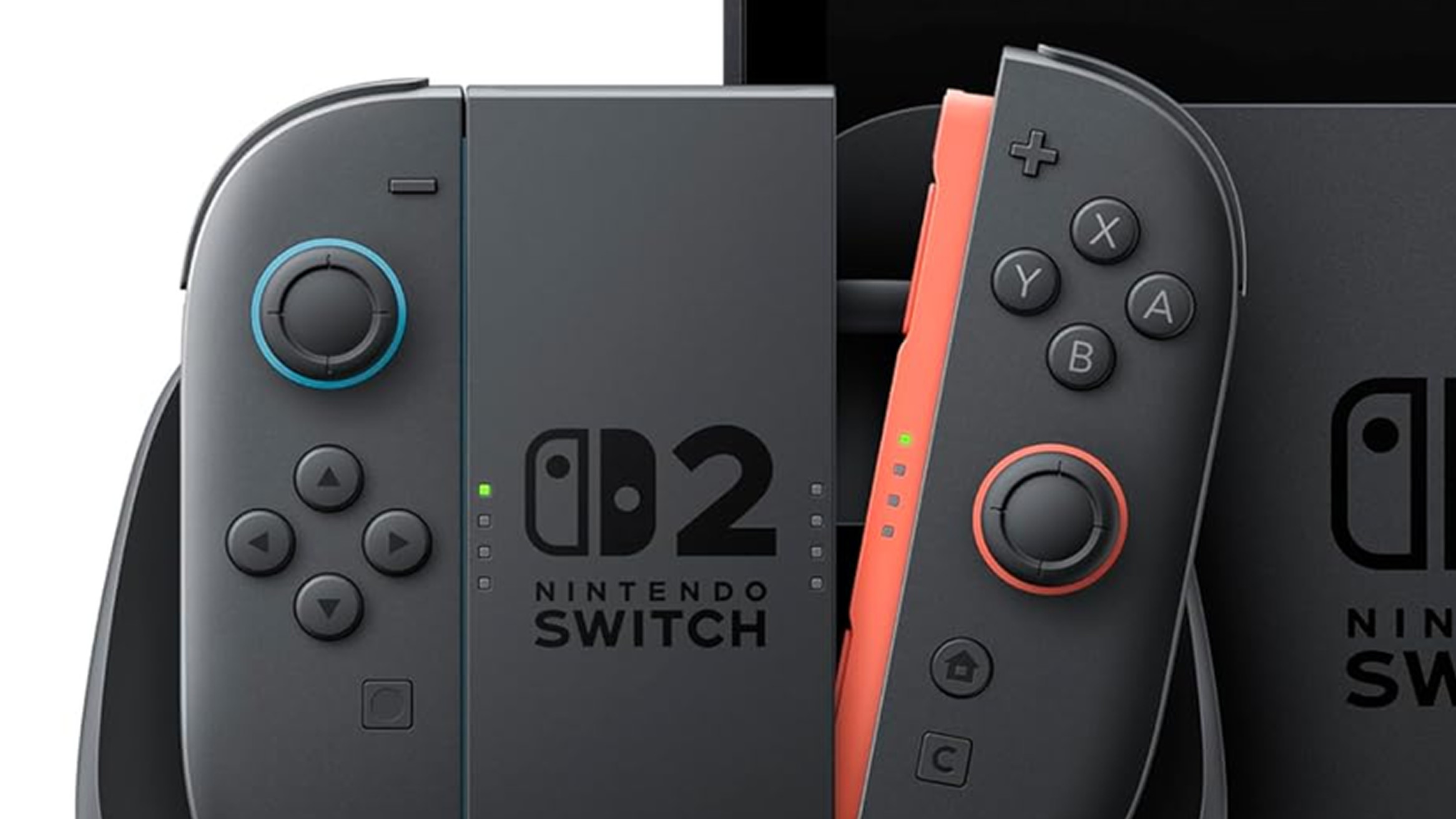 ゼルダの伝説デザインのスイッチ2本体パッケージとProコントローラー