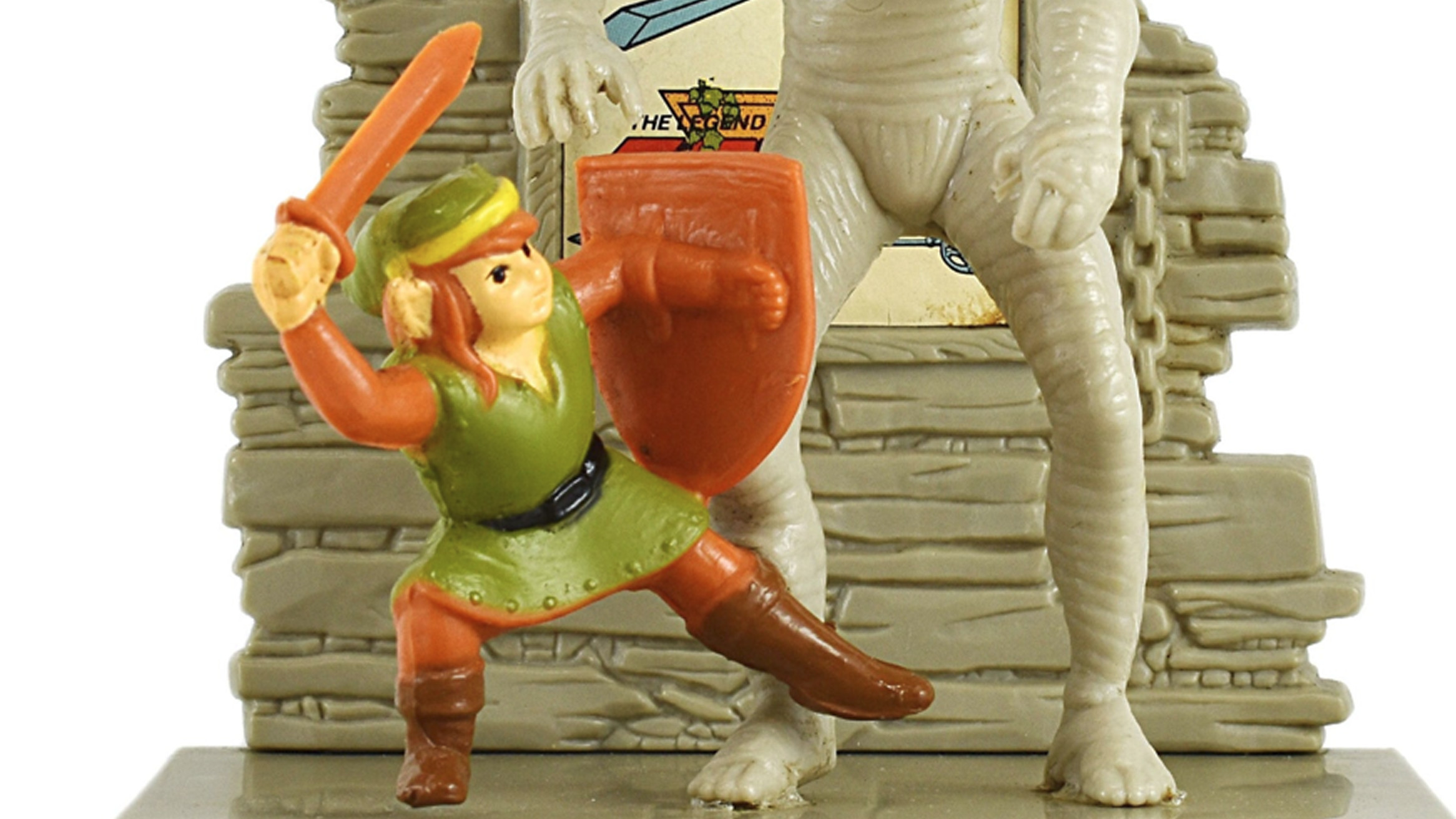 ゼルダの伝説、ハズブロがライセンス契約グッズ展開。元社長が仕事
