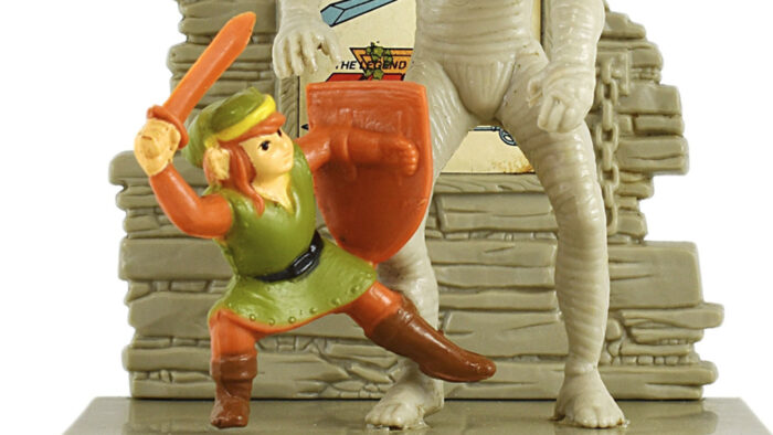 ゼルダの伝説、ハズブロがライセンス契約を締結しグッズ展開。元社長が仕事してる…