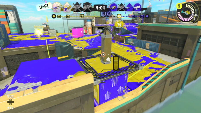 スプラトゥーン3、リプレイデータ解析への対策が導入。内部レートを知る方法だった