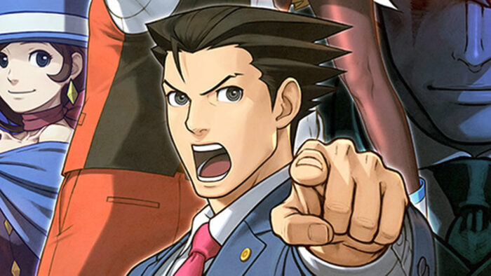 逆転裁判、カプコンがTGS2026で紹介を予告し逆転裁判7が期待される。リークでは…