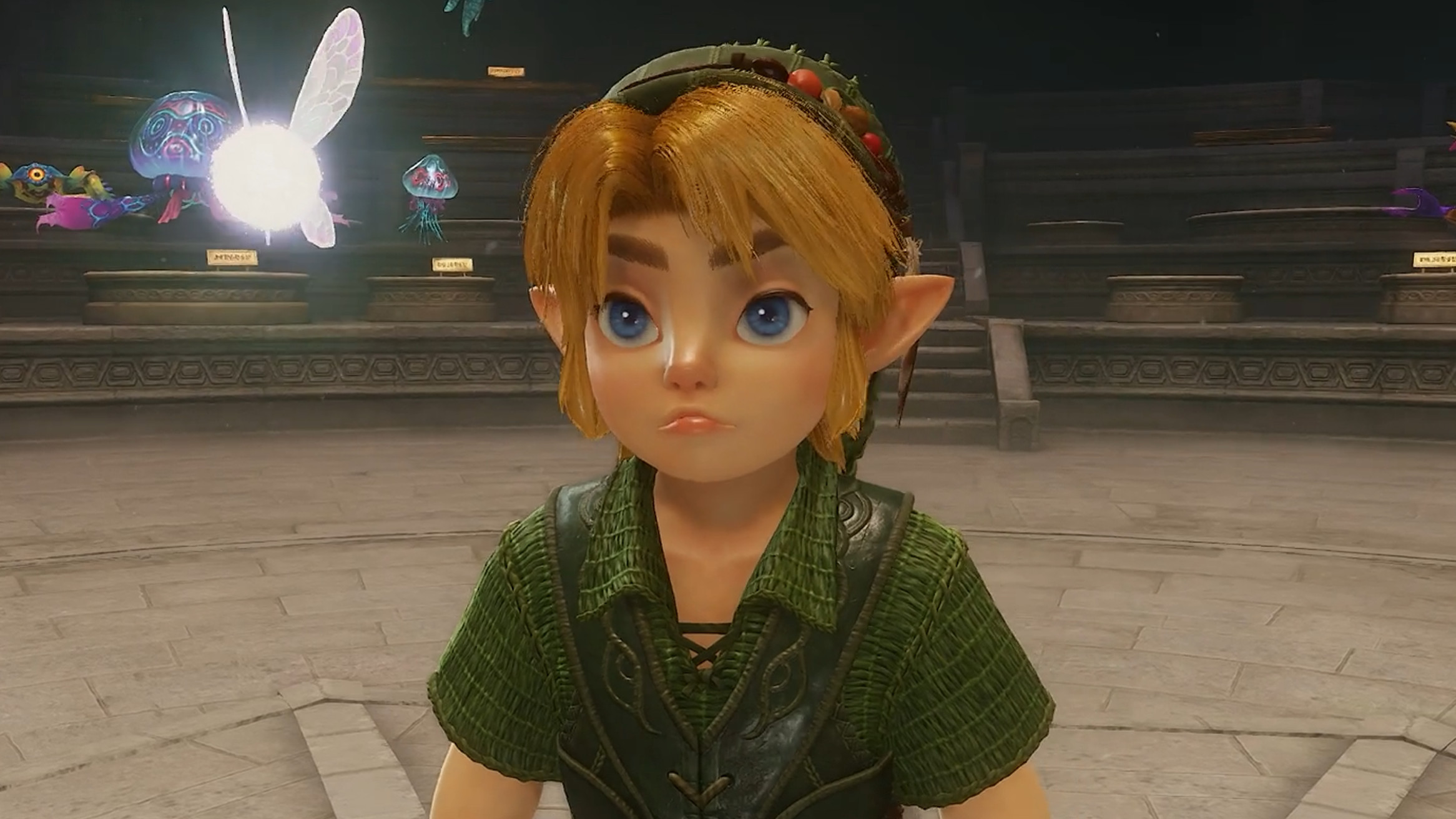 ゼルダの伝説 時のオカリナ スイッチ2版、万魔殿という追加要素。細かな変更点